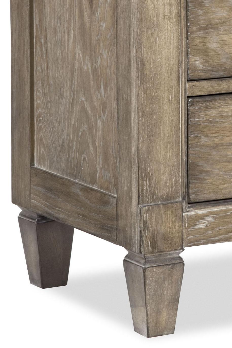 Legacy Classic Furniture Brownstone Village Storage Panel Bedroom